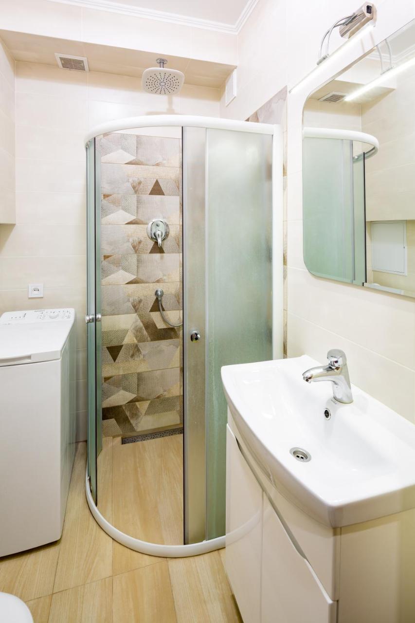Lva Apartment Λβιβ Εξωτερικό φωτογραφία